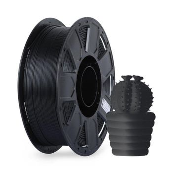 Filamento PLA Creality 3301010122 Negro 1,75 mm Fácil Impresión Caja Blanca