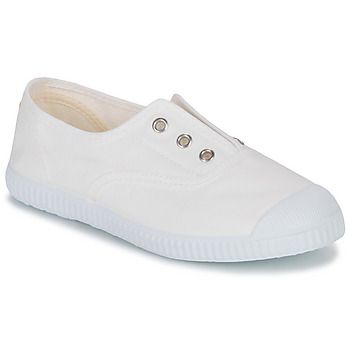 Citrouille et Compagnie Zapatillas WOODEN para niño