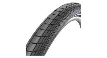 Neumatico para exteriores schwalbe big apple raceguard 28x2 35   60 622 mm