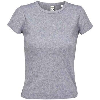 Sols Camiseta Sara para mujer