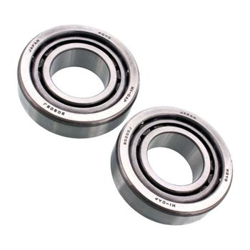 Kit de cojinetes de vástago de dirección 25x52x16.25mm Koyo