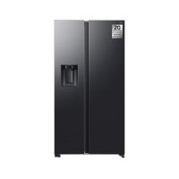 samsung rs70f64kef frigorifico americano 178cm 640l e negro wi-fi metal