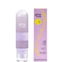 glow hub purify  brighten jelly cleanser 120ml