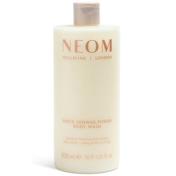 NEOM Super Shower Power Body Wash 500ml