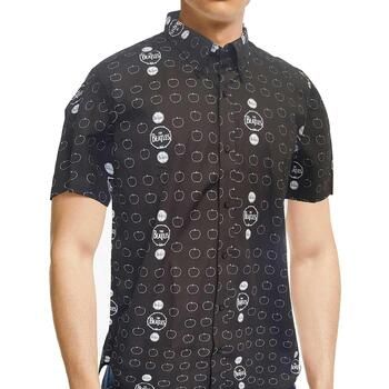 The Beatles Camisa manga larga RO334 para hombre