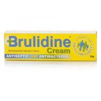 brulidine cream
