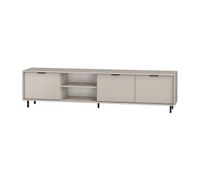 mueble tv soly cachemire 3 puertas 200 cm