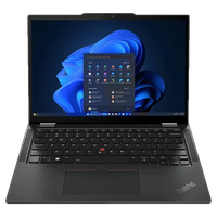 lenovo thinkpad x13 2-in-1 gen 5 procesador intel corer ultra 5 135u vpro nucleos e de hasta 360ghz nucleos p de hasta 440ghzwindows 11 pro 64512gb ssd tlc opal