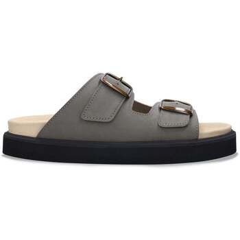 Nae Vegan Shoes Sandalias Sandalias Veganas Darku Verde para mujer