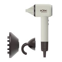 secador de pelo profesional blast 1600 ventus 1600w  motor digital brushless  tecnologia ion-power  8 ajustes de temperatura y velocidad - taurus