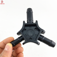 herramientas de fontanero escariador manual negro 16mm 18mm 20mm pex-al calibrador ppr para tuberia de fontaneria