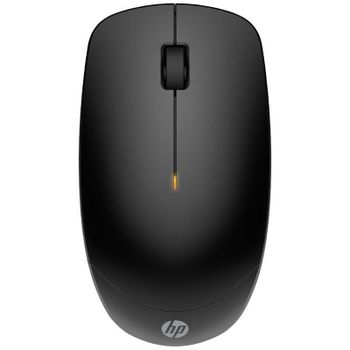 Ratón HP 230 inalámbrico 1600 DPI negro compacto