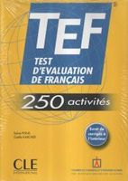 tef-250 activities book