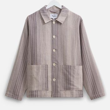 Wax London Grant Woven Cotton-Blend Jacket - XXL