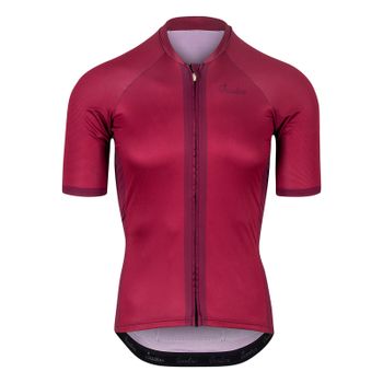 Isadore Debut Short Sleeve Jersey - XXL - Rio Red