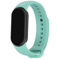 correa cool para xiaomi smart band 8  9  10 liso mint