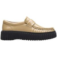 clarks mocasines torhill para mujer