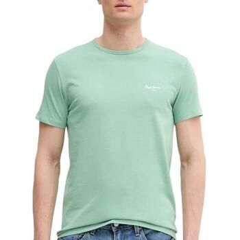 Pepe jeans Camiseta Original Basic PM508212 para hombre