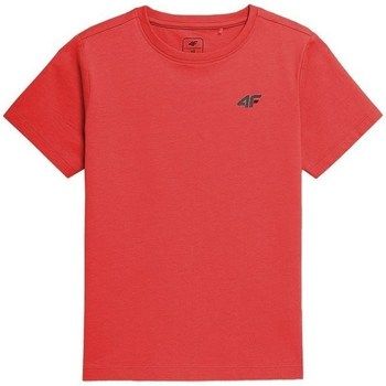 4F Camiseta JTSM001 para niño