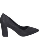 zapatos con tacon polka 147 en negro 36