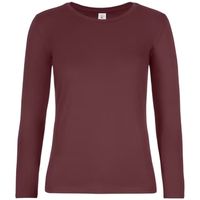 bc camiseta manga larga e190 para mujer