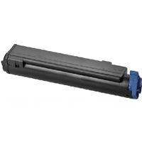 compatible black oki 43979102 toner cartridge