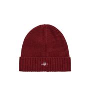 gant para hombre 9910023 gorro de lana shield rojo osfa casual