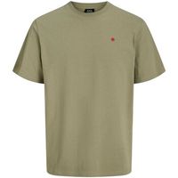 jack  jones camiseta royal denim division para hombre
