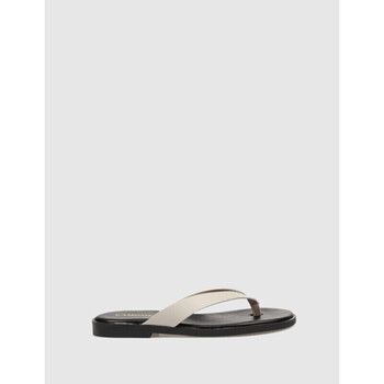 Kamome Sandalias SANDALIA DE DEDO ENDY BEIG para mujer