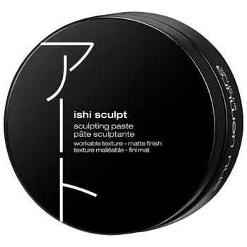 Shu Uemura - Shu Style Ishi Sculpt Styling Paste Cremas y Ceras Capilares 75 ml unisex