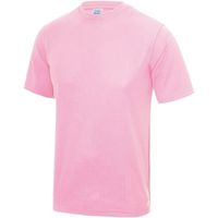 awdis camiseta just cool performance para hombre