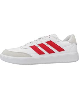 de ADIDAS ZAPATILLAS HOMBRE MODELO COURTBLOCK COLOR BLANCO WHITE