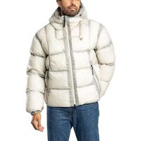 lyle  scott chaqueta deporte chaqueta acolchada translucida para hombre