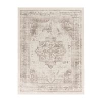 alfombra lavable sami beige 80x150 cm