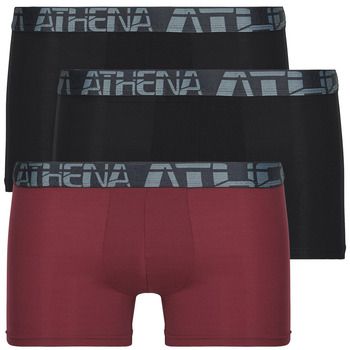 Athena Boxer 720 STRETCH MICRO Pack de 3 para hombre