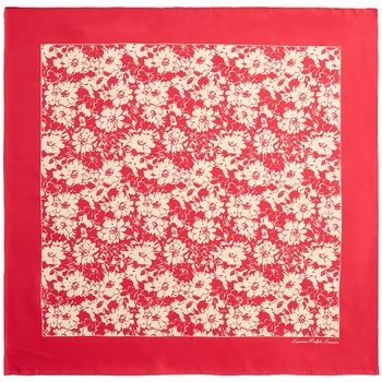 Raplh Lauren Bufanda 454p14493001-red para mujer