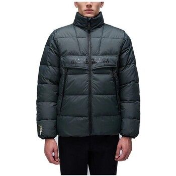 Napapijri Chaquetas Rf Puffer Open G1s para hombre