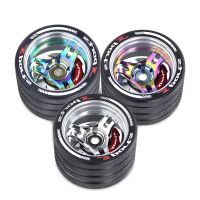 control remoto universal con volante de metal completo para transmisores futaba 4px sanwa mt4 flysky nb4 wfly x9