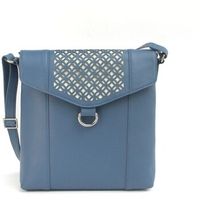 eastern counties leather bandolera el387 para mujer