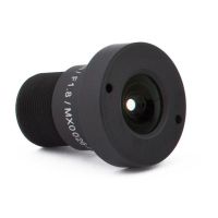 objetivo mobotix mx-b041 4 mm superangular ojo de pez compatible mobotix negro