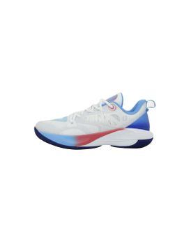 Zapatillas De Baloncesto Peak Talent 1 Hombre Blanco/Azul