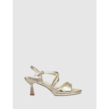 Kamome Trends Sandalias SANDALIA BELIA ORO para mujer