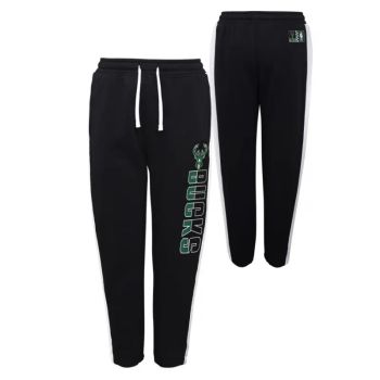 Pantalon largo Milwaukee Bucks Step Up Jump Ball - Outerstuff Junior
