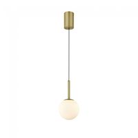 lampara colgante led puebla 9w
