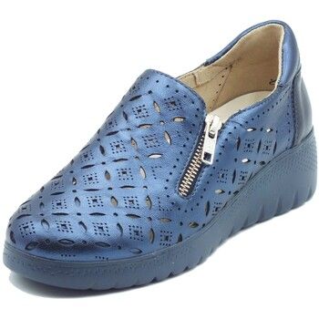 Melluso Mocasines K55483 para mujer