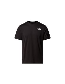 Camiseta The North Face 24/7 S/S Reg Negro Hombre