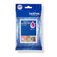 cartucho de tinta brother lc527xlm magenta xl original