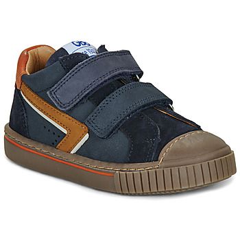 GBB Zapatillas altas ALVARO SCRATCH para niño