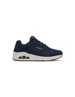 zapatillas skechers uno - stand on air hombre navy durabucktrim