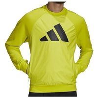adidas chaqueta deporte sportswear fabric block sweatshirt para hombre